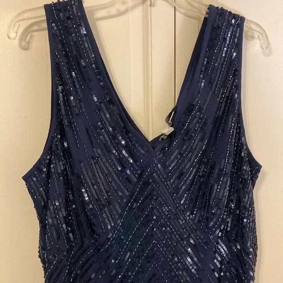 Joanna Hope | Dresses | Joanna Hope Beadedsequined Gown | Poshmark